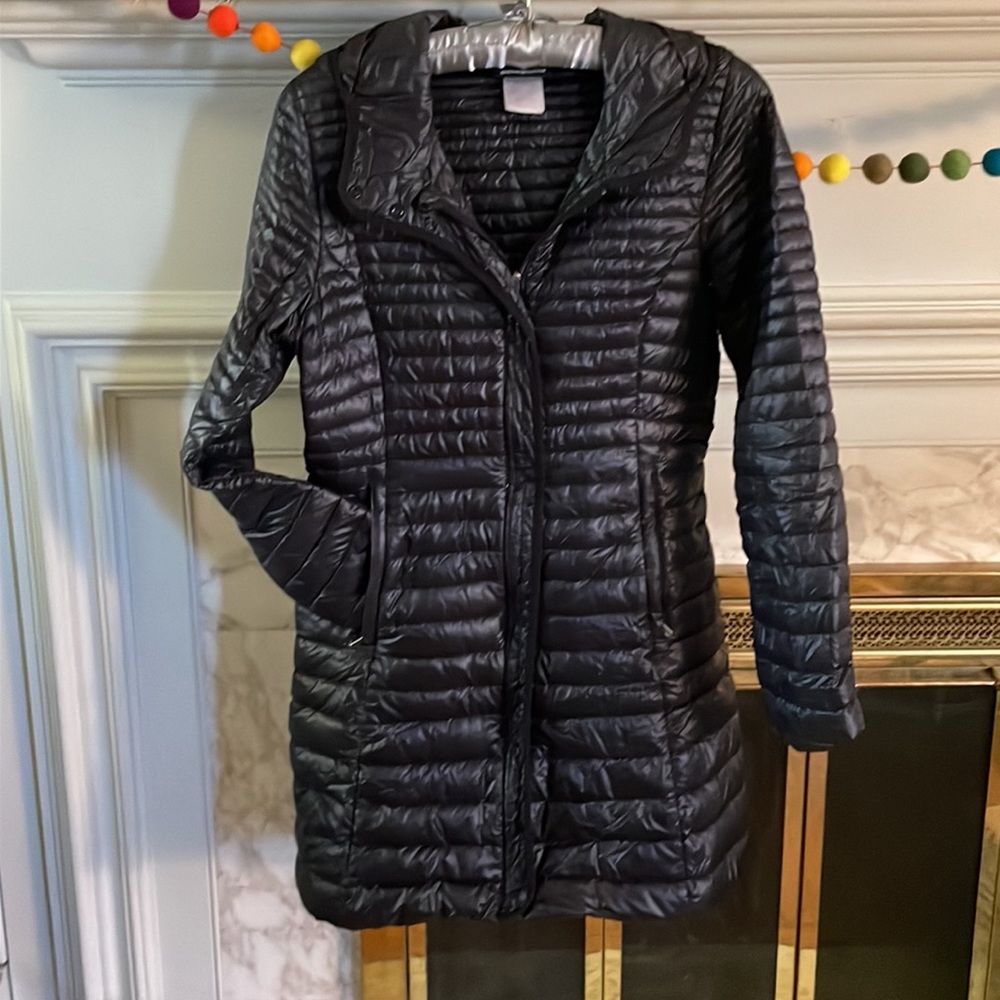 Patagonia Long Puffy Coat
